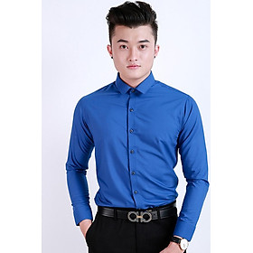 Áo sơ mi nam tay dài SC382