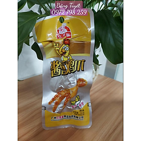Mua CHÂN GÀ NƯỚNG TỨ XUYÊN 32G