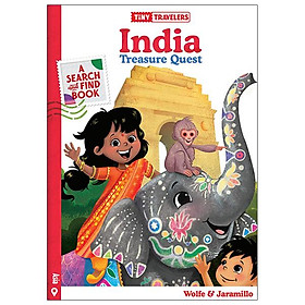 Tiny Travelers: India Treasure Quest - Đang cập nhật