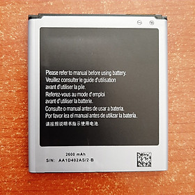 Pin Dành cho điện thoại Samsung S4 Verizon