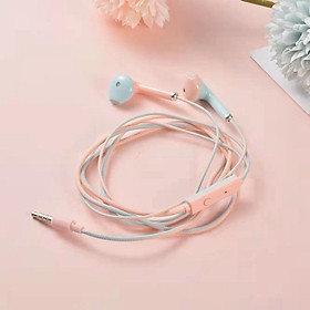 Mua Tai Nghe Có Dây Nhiều màu  Giá rẻ  Gaming  Bass  Jack 3.5mm chân tròn  Tương thích mọi thiết bị