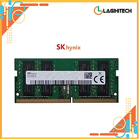 RAM Laptop Hynix 16GB DDR4 2400MHz SODIMM - Hàng Nhập Khẩu