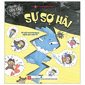 Tuyển Tập Bộ Truyện Cảm Xúc Siêu Cấp Rắc Rối - Kinh Ngạc