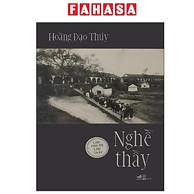 Sách - Nghề Thầy (Tái Bản 2025)