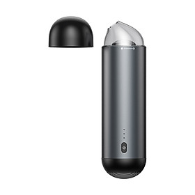 Máy hút bụi mini cầm tay cho xe hơi lực hút 4000 PA mạnh mẽ, chất liệu cao cấp - Baseus - Hàng chính hãng