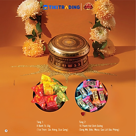 Lễ Hộp Trống Đồng 881