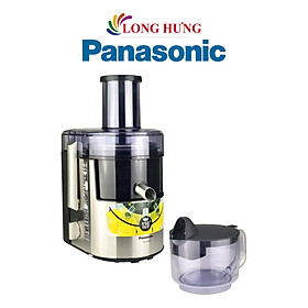 Máy ép trái cây Panasonic MJ-DJ01SRA - Hàng chính hãng