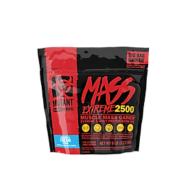 Hình ảnh Sữa Tăng Cân MUTANT MASS XXXTREME 2500 6Lbs