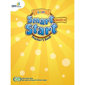 Download sách I-Learn Smart Start Grade 4 Teacher's Book