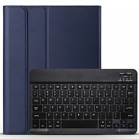 Bao da kèm bàn phím Bluetooth dành cho iPad Mini 6 Smart Keyboard - hàng nhập khẩu