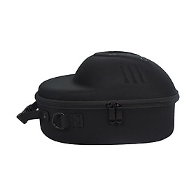Hat Travel Case, Hat Storage Box, Hat Organizer for Baseball Hat Carrier with Carry Handle, Hat for Traveling and Home Storage