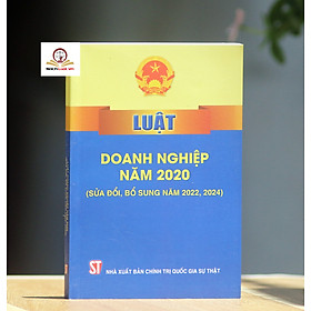 Luật Doanh Nghiệp (Hiện Hành)