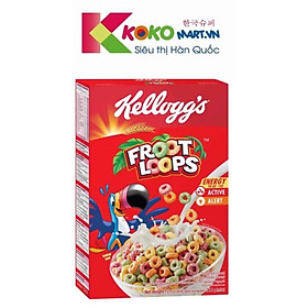 Ngũ cốc ăn sáng Froot Loops 160g