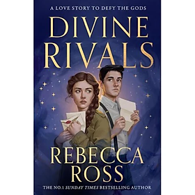 Sách Divine Rivals
