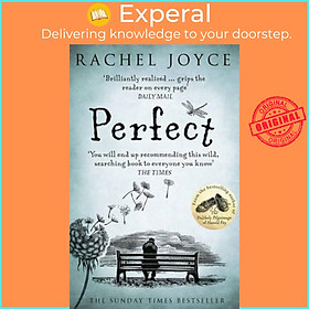 Sách - Perfect : From the bestselling author of The Unlikely Pilgrimage of Harol by Rachel Joyce (UK edition, paperback)