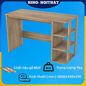 Mua Bàn học  Bàn Làm Việc Kết Hợp Kệ Sách GP73