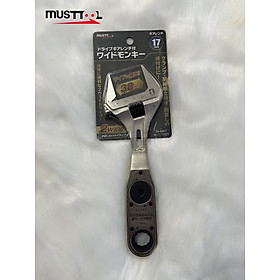 Mua Mỏ lết đa năng hàng cao cấp Nhật Bản DG-WM17