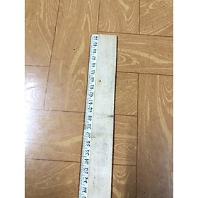 Mua Thước gỗ thợ may 50cm thước đo 5 tất