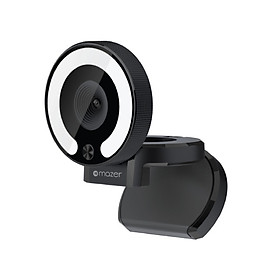 Webcam Mazer Infinite.Multimedia Pro Ultra 2K HD-Hàng chính hãng