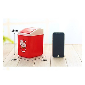 Mua Thùng rác mini để bàn