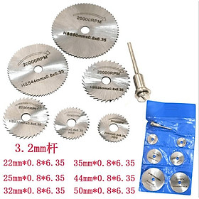 Mua Bộ lưỡi cưa 3.2mm