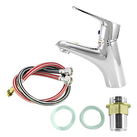 VÒI LAVABO NÓNG LẠNH EUROVER 4027