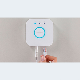 Mua Thiết Bị Điều Khiển Trung Tâm Philips Hue Bridge Hub