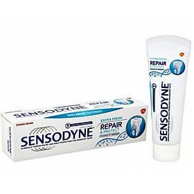 Kem đánh răng SENSODYNE Repair & Protect Extra Fresh