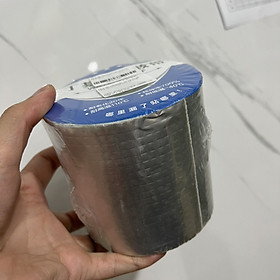 Mua Băng keo chống thấm dột mái tôn đa năng siêu dính khổ 10cm dài 5 mét