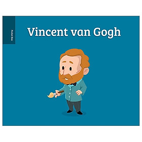 [Download Sách] Pocket Bios: Vincent Van Gogh