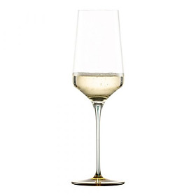 Mua Ly Rượu Champagne Pha Lê Zwiesel Ink 123420 24.9cm 400ml Chân Đế Màu Xanh Lá Ochre Hàng chính hãng