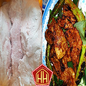 [Chỉ giao HCM] - Vú Heo Sữa - 1KG