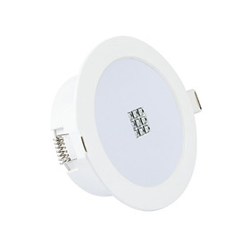 Đèn LED Âm trần Rạng Đông Downlight UV diệt khuẩn Model: AT21.UV 90/7W ánh sáng trắng (6500K) và áng sáng vàng (3000K)