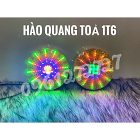 Mua ĐÈN THỜ HÀO QUANG LED 16CM TOẢ