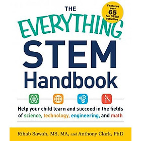 Ảnh bìa The Everything STEM Handbook