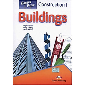 Hình ảnh Career Paths Construction 1 Buildings Student's Pack 2  With Cross-Platform Application