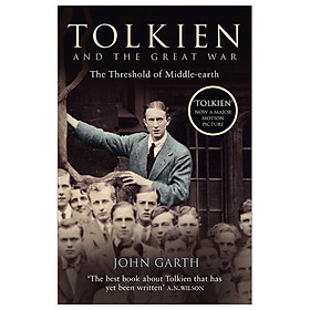 Hình ảnh sách Tolkien And The Great War: The Threshold Of Middle-earth