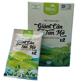 Trà Nấm Giảm Cân Tan Mỡ (hộp 15 gói) – Thảo Dược Giảm Cân Tan Mỡ, Giảm Cân Nhanh, Không Cần Ăn Kiêng