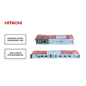 MẠCH ĐÈN LED NGĂN MÁT TỦ LẠNH HITACHI – HÀNG CHÍNH HÃNG