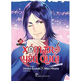 Xóm trọ yêu quái