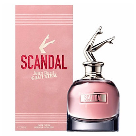 Nước Hoa Nữ Jean Paul Gaultier Scandal EDP 80ml