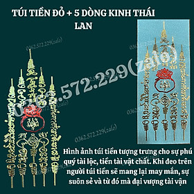 Miếng Dán Điện Thoại Thái Lan Đủ Mẫu  Trợ Tài Lộc, Tình Duyên, Bình An, Phù hợp để dán điện thoại