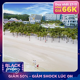 Gói 3N2Đ Premier Residences Phú Quốc Emerald Bay 5* - Buffet Sáng, Bãi Khem Cực Đẹp, Đón Tiễn Sân Bay