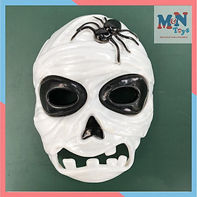 Mặt Nạ Hóa Trang Nhân Vật Ma Bé Sans Papyrus Trong Game Legend Of The Sans có đèn phát sáng cho bé chơi Halloween