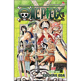 Hình ảnh One Piece Tập 28: “Chiến Quỷ” Wiper (Tái Bản 2022)