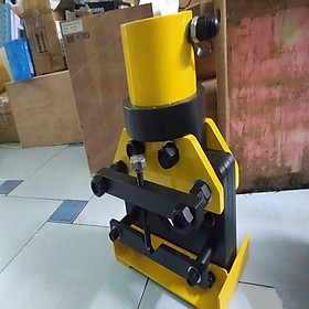 Mua Máy cắt thép V thủy lực 55 tấn 100x100 mm HHJG-100