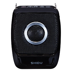 Máy Trợ Giảng Không Dây UHF Wireless Shidu SD-S92 - Hàng Chính Hãng