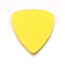 Ukulele Pick Colorful Soft Felt Pick Plectrum 3mm Thickness Useful Ukulele Accessory