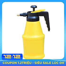 Bình xịt tưới cây 2 lit DUDACO, Bình tưới phun sương, phun mưa, Phun thuốc muỗi mối