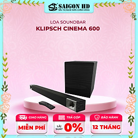 Loa Klipsch Cinema 600 (1 Bộ) HÀNG CHÍNH HÃNG NEW 100%